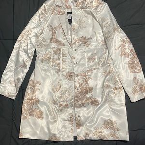 Blazer Dress , 1X but fits like XL/LG